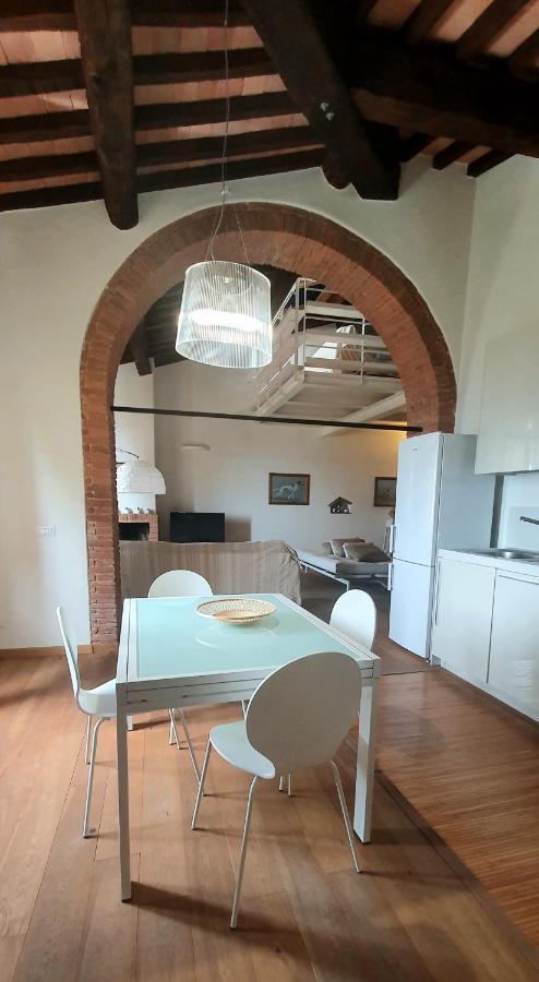 Апартаменты Mattimamihouse Montepescali Экстерьер фото
