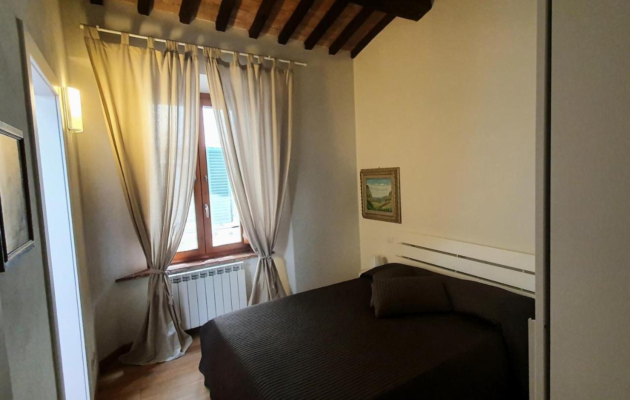 Апартаменты Mattimamihouse Montepescali Экстерьер фото