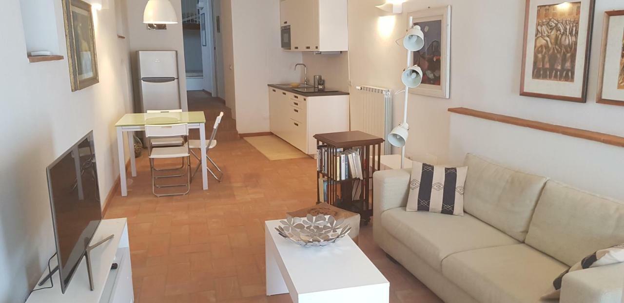 Апартаменты Mattimamihouse Montepescali Экстерьер фото